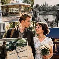 «Я шагаю по Москве»