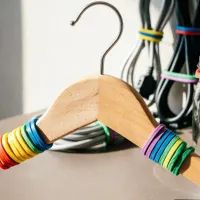 Канцелярские резинки