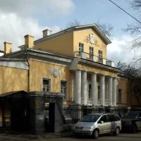Усадьба Волконской — фон Мекка 