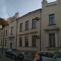 Городская усадьба Чижовых