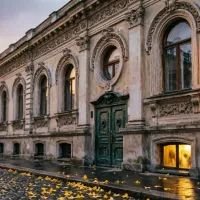 Особняк
