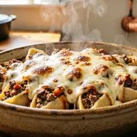 Фаршированные ракушки