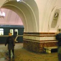 Станция метро «Фрунзенская»