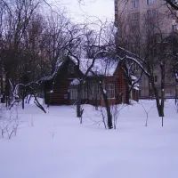 Дом-дача актера-режиссера А.Д.Дикого