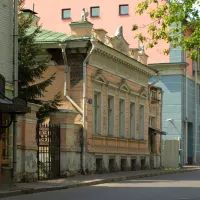 Дом Фалеева