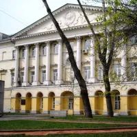 Фасад дома Еропкина