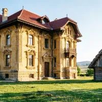 Дом цыганского барона