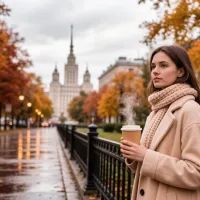 Осень, арт