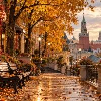 Москва