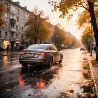Автомобиль, арт