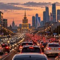Москва
