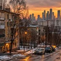 Район Москвы
