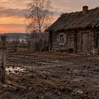 Деревня