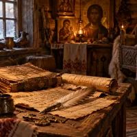 Письмена