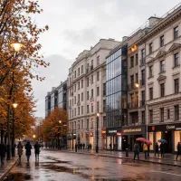 Осень, арт