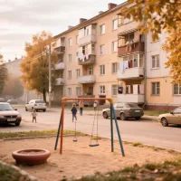 Город