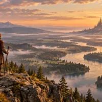 Тридевять земель
