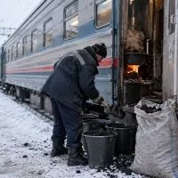 Поезд РЖД