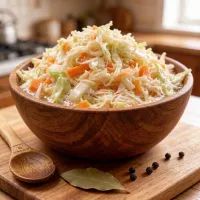 Квашеная капуста