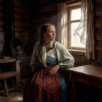 Крестьянка