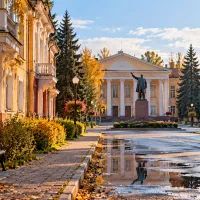 Городок