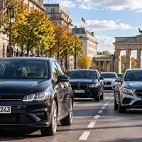 Немецкая тройка