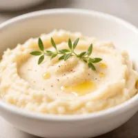 Картофельное пюре