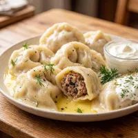 Пельмени