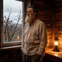 Крестьянин, арт