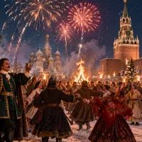 Новый год