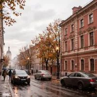 Осень, арт
