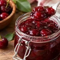 Вишневое варенье
