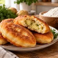 Пирожки