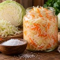 Квашеная капуста