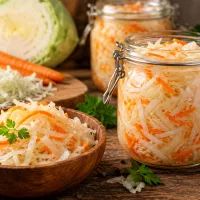 Квашеная капуста