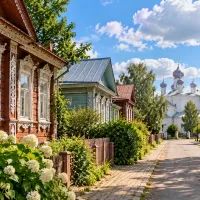 Городок