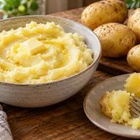 Картофель, пюре