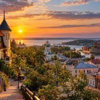 Город