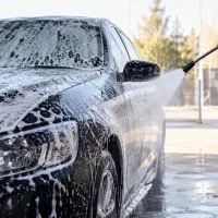 Автомойка