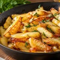 Жареная картошка
