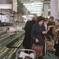 Кадр из фильма "Москва слезам не верит"