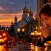 Хэллоуин