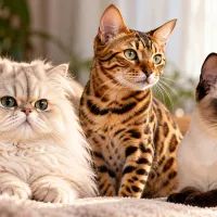 Кошки