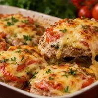 Блюдо из мяса