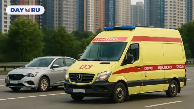 За отказ пропустить скорую могут начать лишать прав на два года