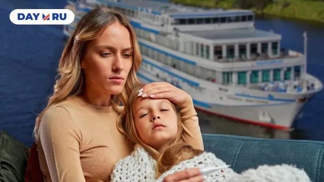 Мама с дочкой