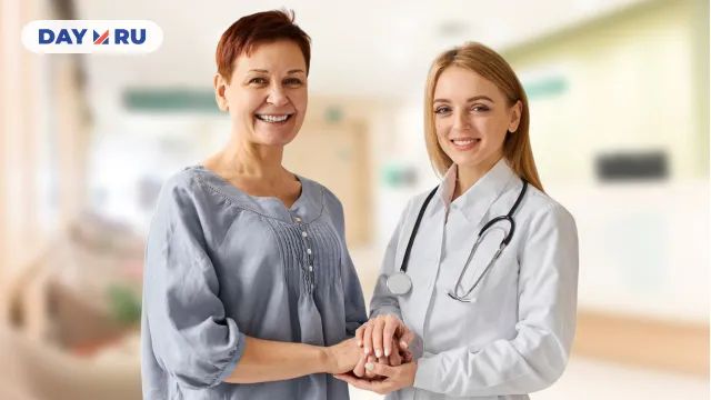 Врач и пациент Врач и пациент