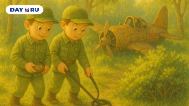 Юные патриоты Юные патриоты