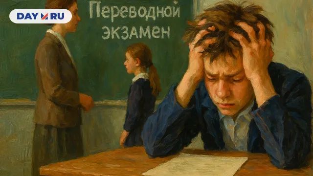Переводной экзамен Переводной экзамен