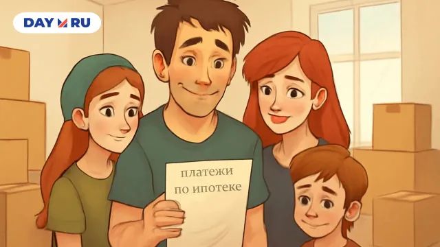 Ипотека Ипотека